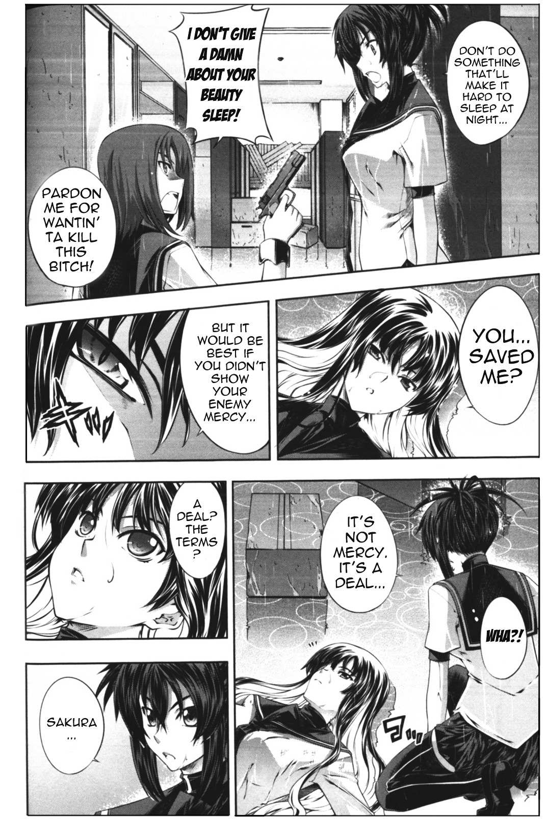 Read Kämpfer chapter 10 image 3 on Lezhin
