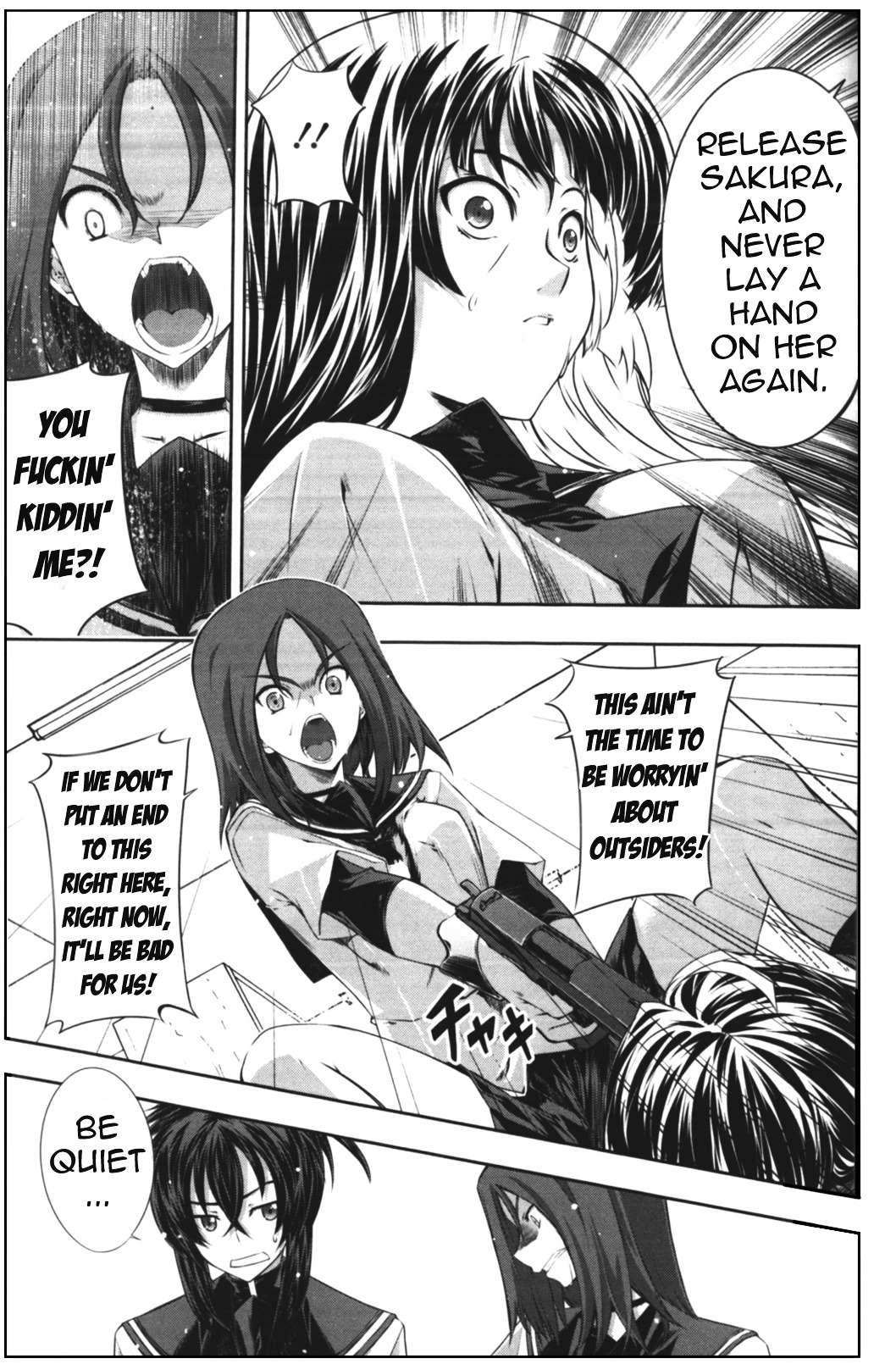 Read Kämpfer chapter 10 image 4 on Lezhin