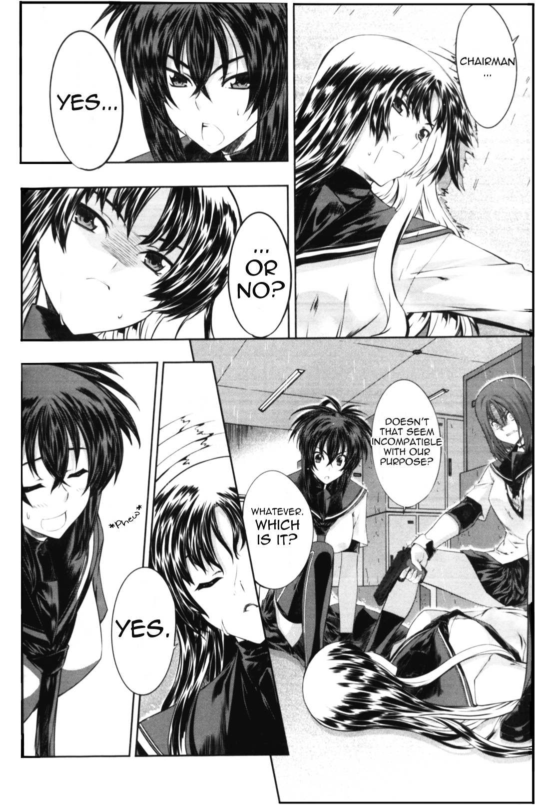 Read Kämpfer chapter 10 image 5 on Lezhin