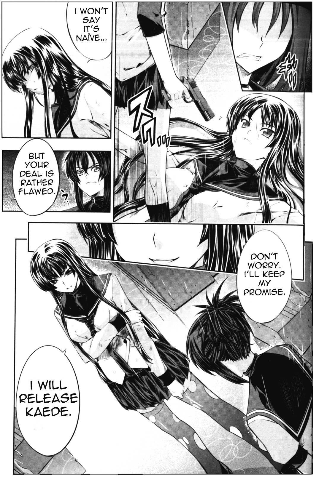 Read Kämpfer chapter 10 image 6 on Lezhin