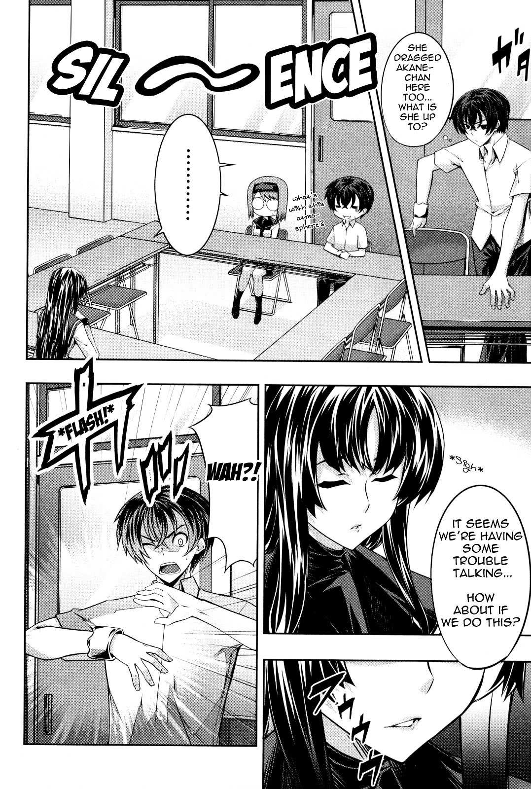 Read Kämpfer chapter 11 image 11 on Lezhin