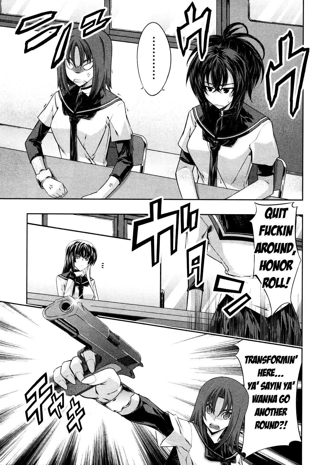 Read Kämpfer chapter 11 image 12 on Lezhin