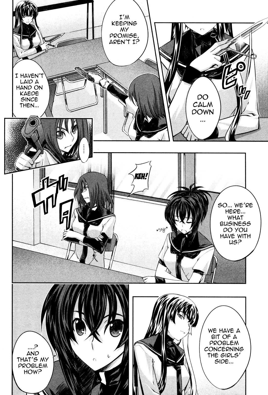 Read Kämpfer chapter 11 image 13 on Lezhin