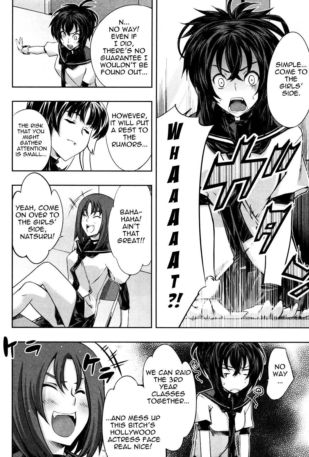 Read Kämpfer chapter 11 image 15 on Lezhin