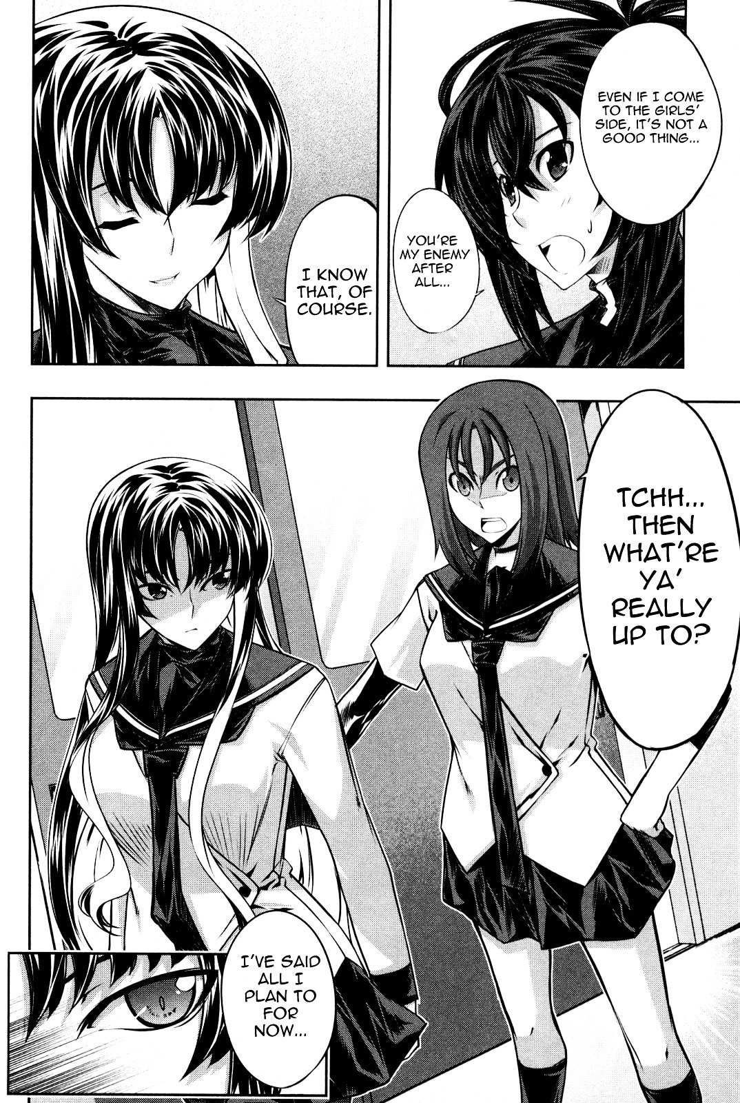 Read Kämpfer chapter 11 image 17 on Lezhin