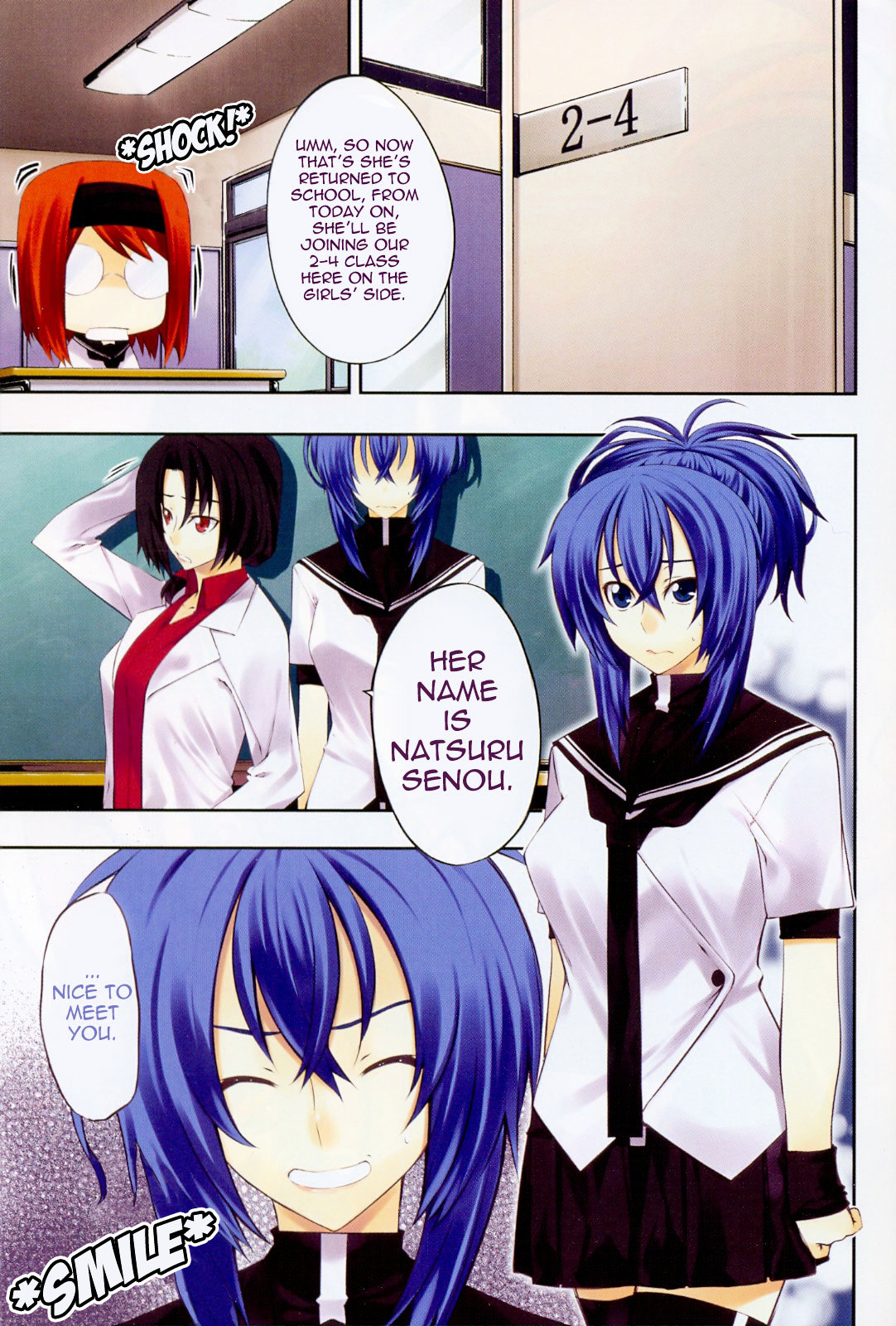 Read Kämpfer chapter 11 image 2 on Lezhin