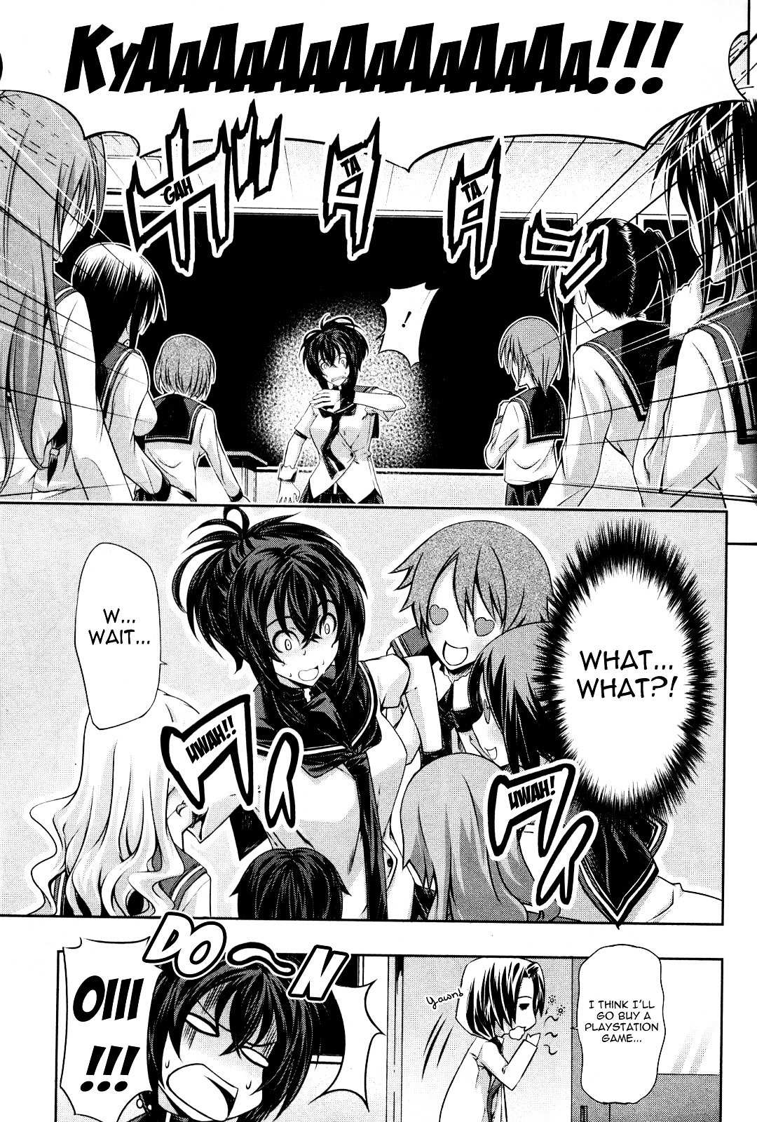 Read Kämpfer chapter 11 image 20 on Lezhin