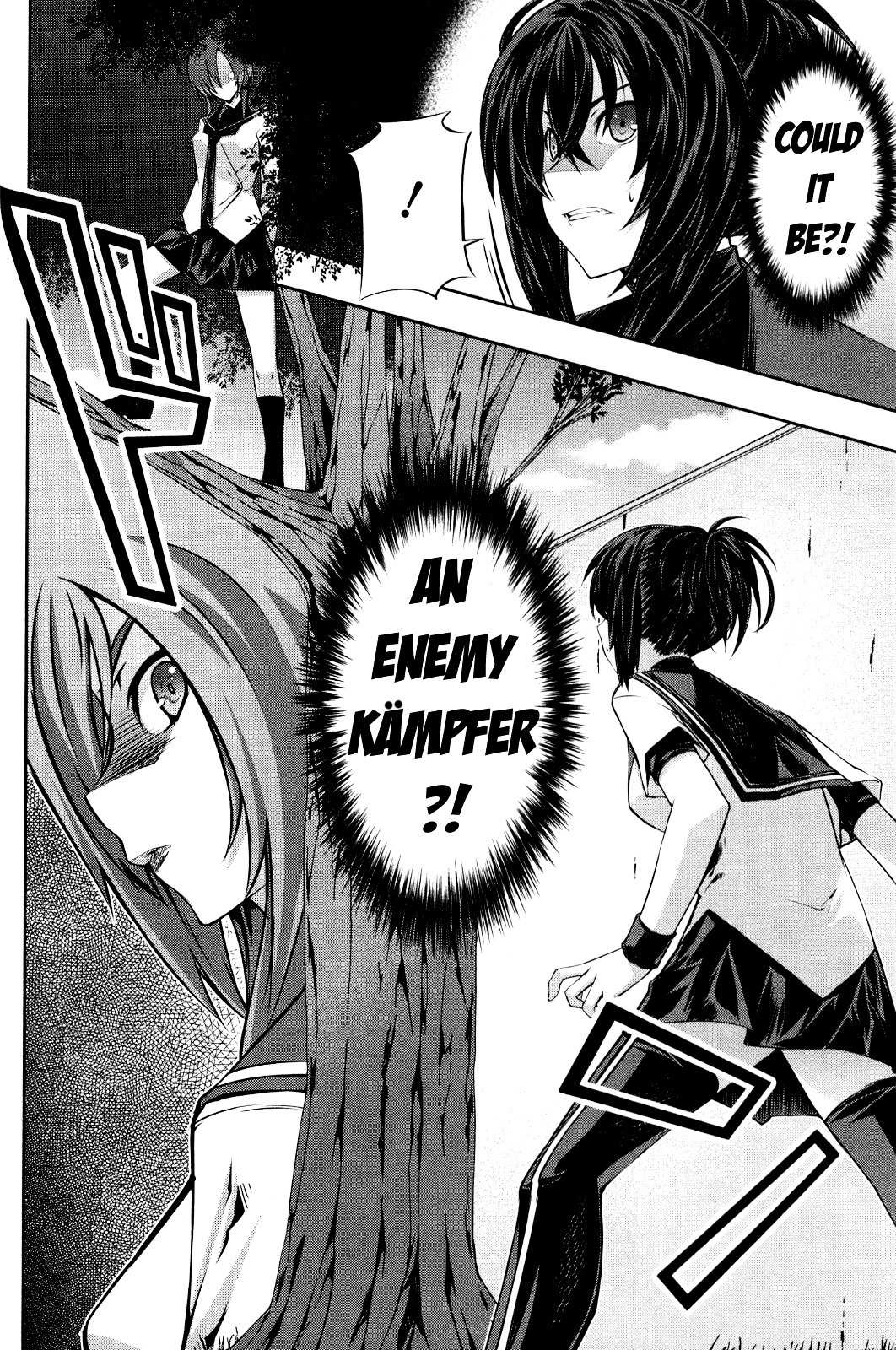 Read Kämpfer chapter 11 image 29 on Lezhin