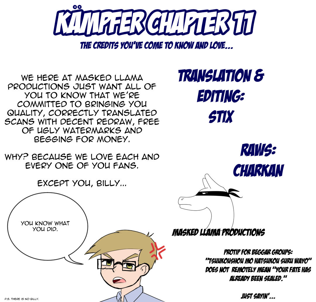 Read Kämpfer chapter 11 image 32 on Lezhin
