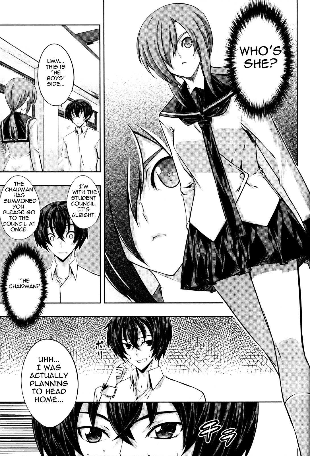 Read Kämpfer chapter 11 image 8 on Lezhin