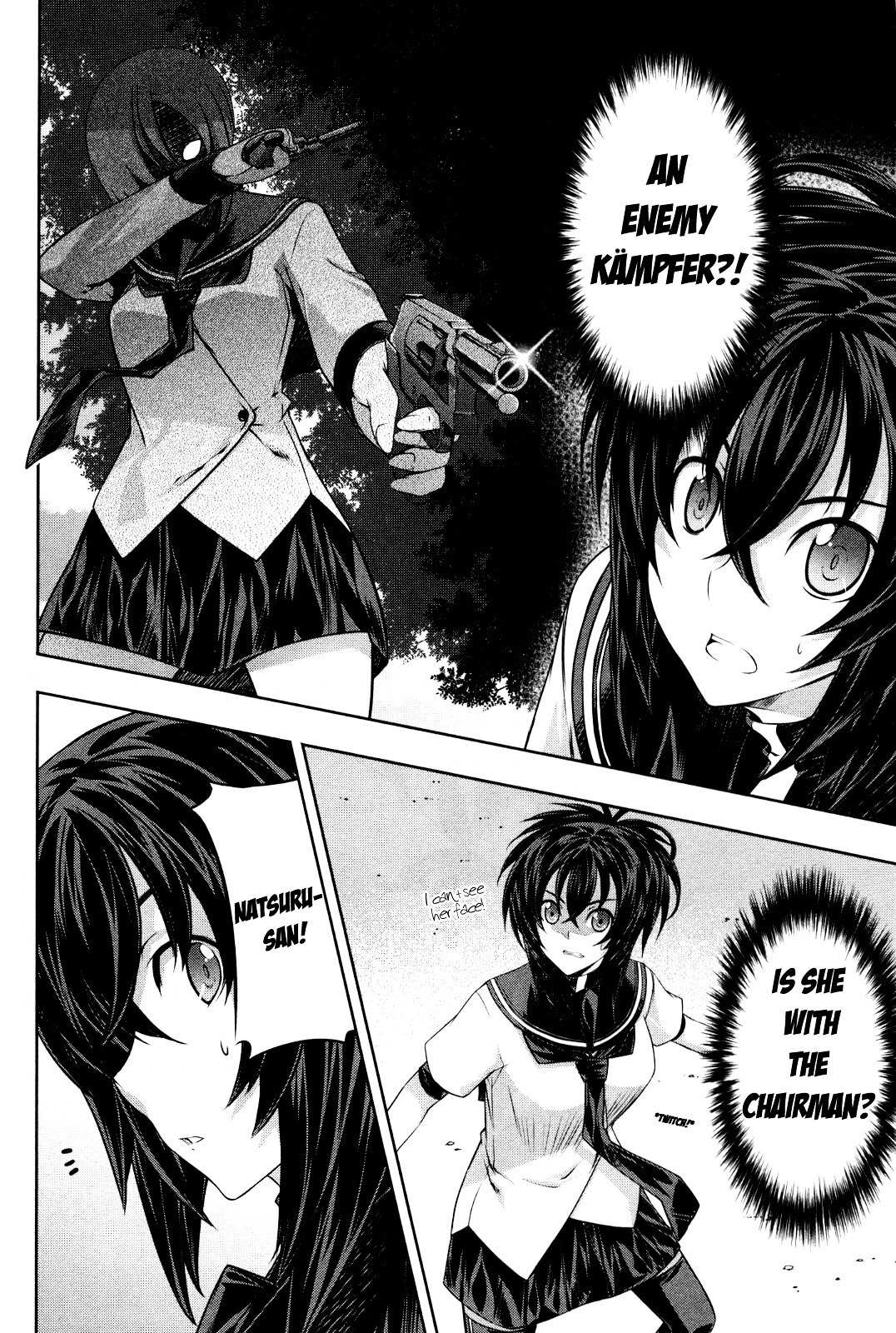 Read Kämpfer chapter 12 image 1 on Lezhin