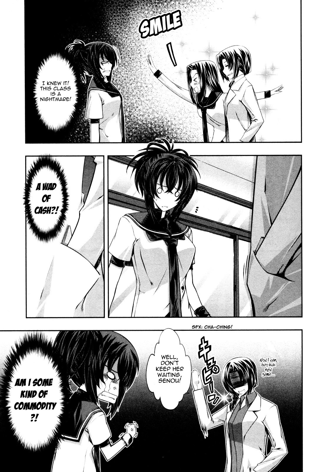 Read Kämpfer chapter 12 image 10 on Lezhin