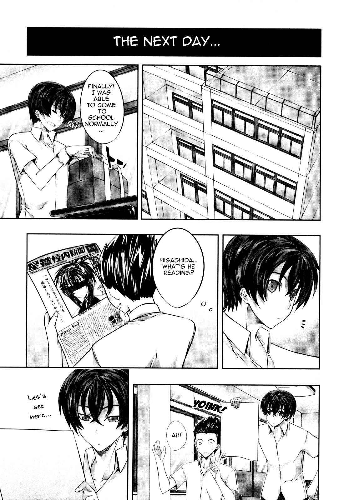 Read Kämpfer chapter 12 image 18 on Lezhin