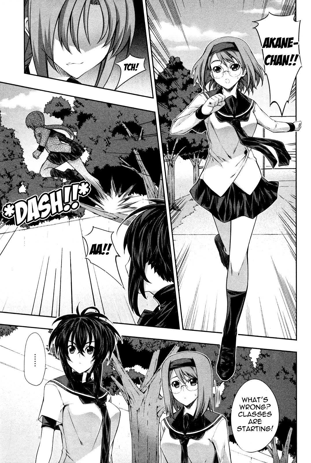 Read Kämpfer chapter 12 image 2 on Lezhin