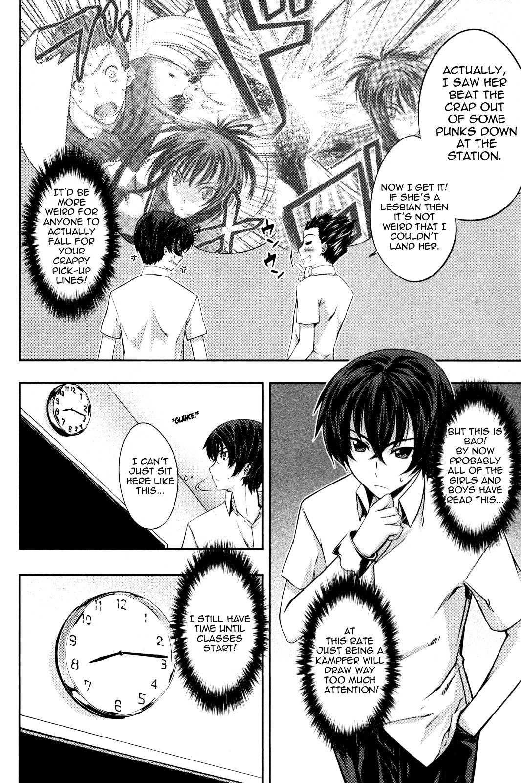 Read Kämpfer chapter 12 image 21 on Lezhin