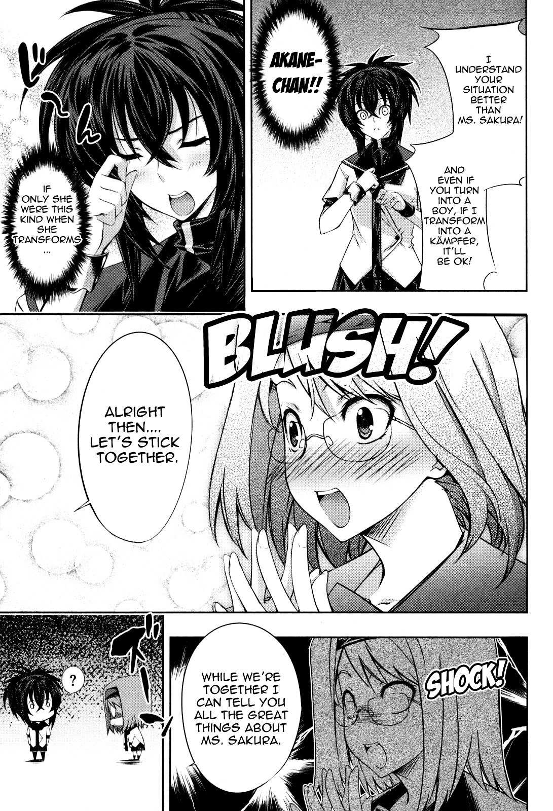 Read Kämpfer chapter 12 image 4 on Lezhin