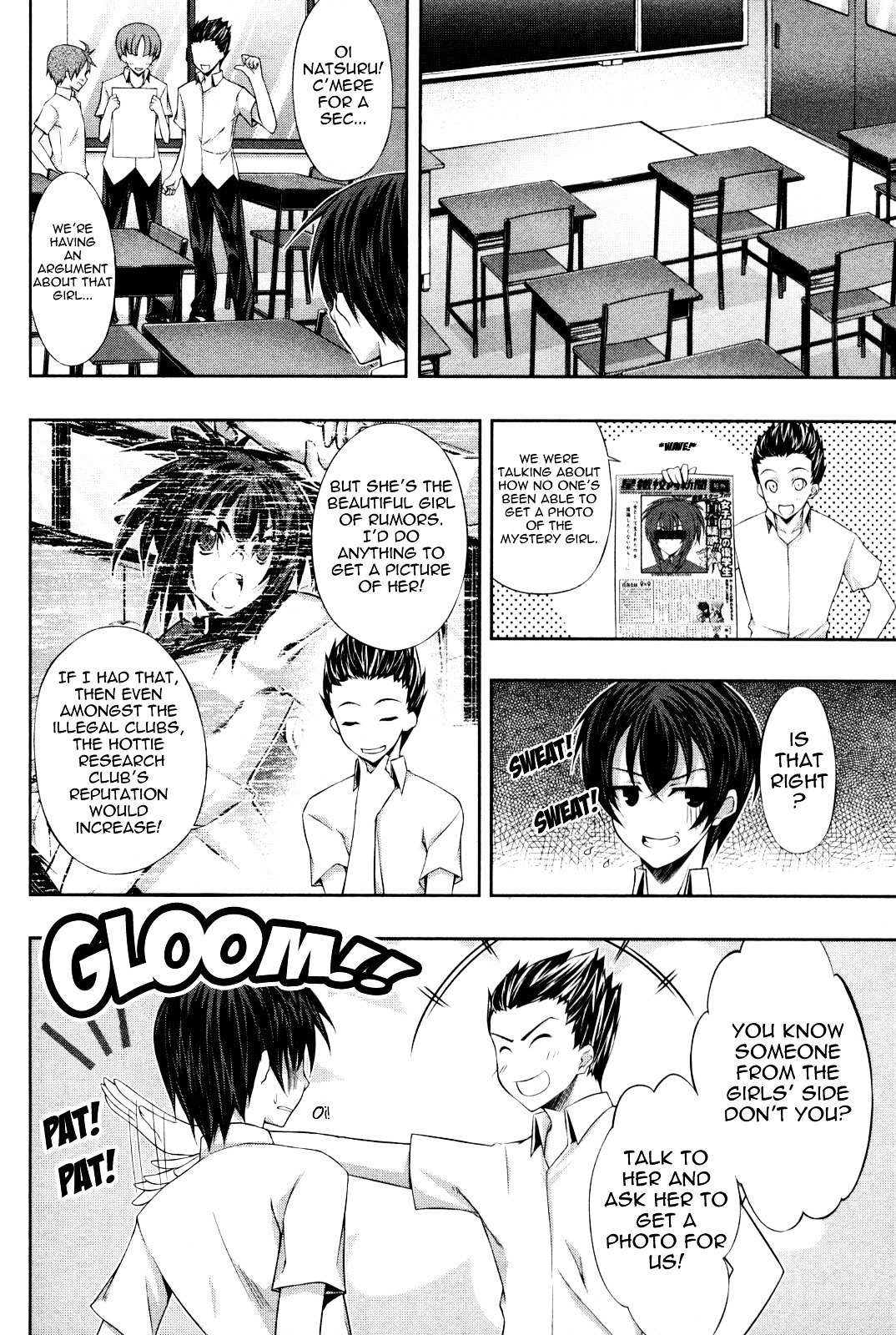 Read Kämpfer chapter 13 image 1 on Lezhin