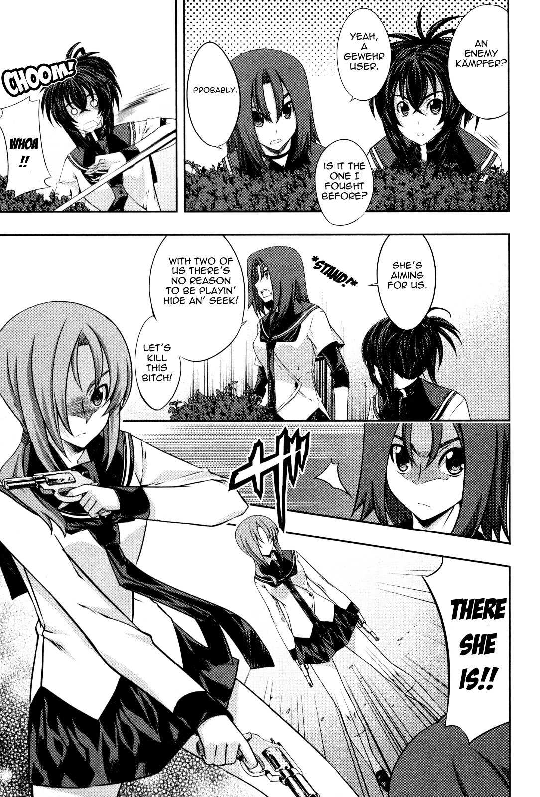 Read Kämpfer chapter 13 image 10 on Lezhin