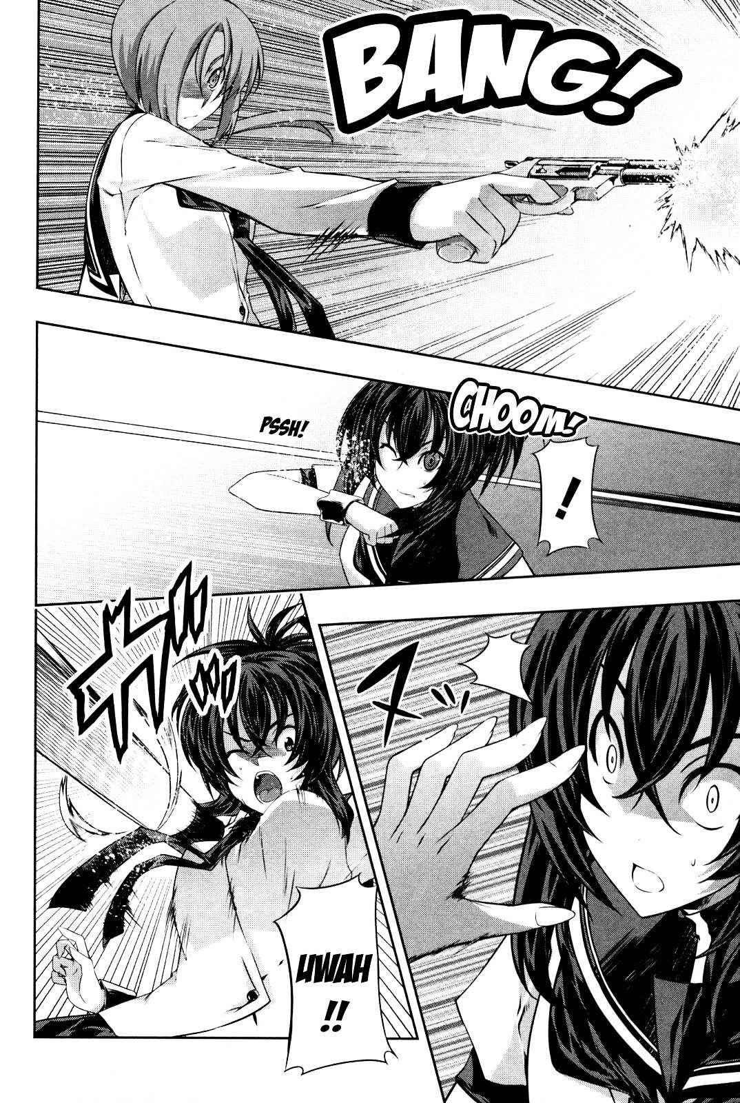 Read Kämpfer chapter 13 image 11 on Lezhin