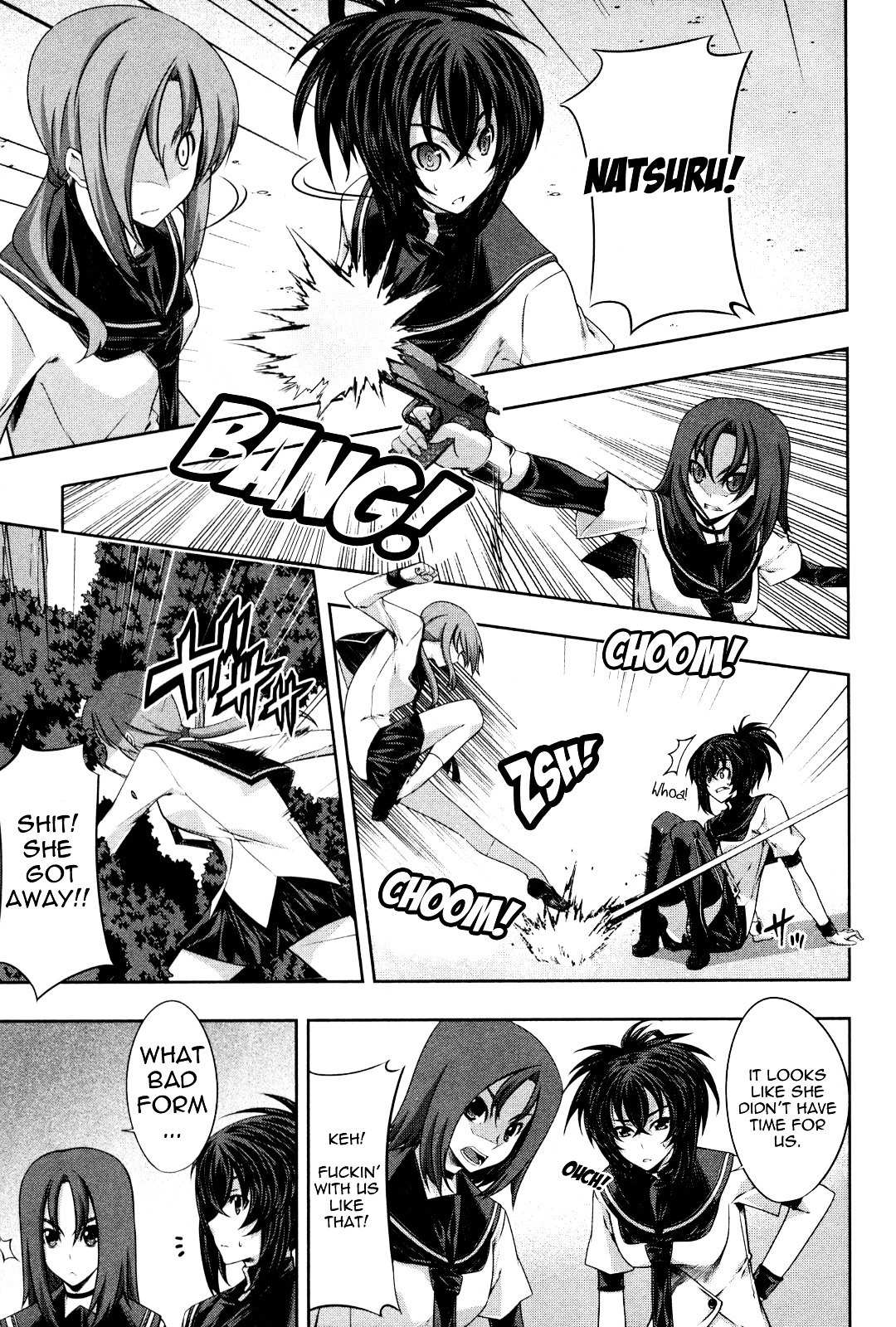 Read Kämpfer chapter 13 image 14 on Lezhin