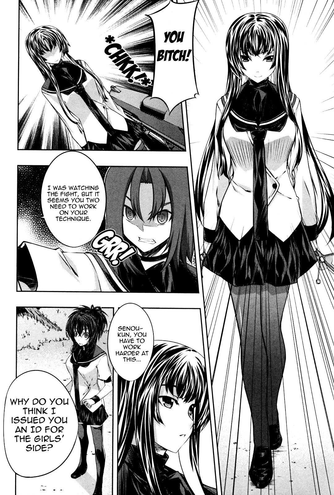 Read Kämpfer chapter 13 image 15 on Lezhin