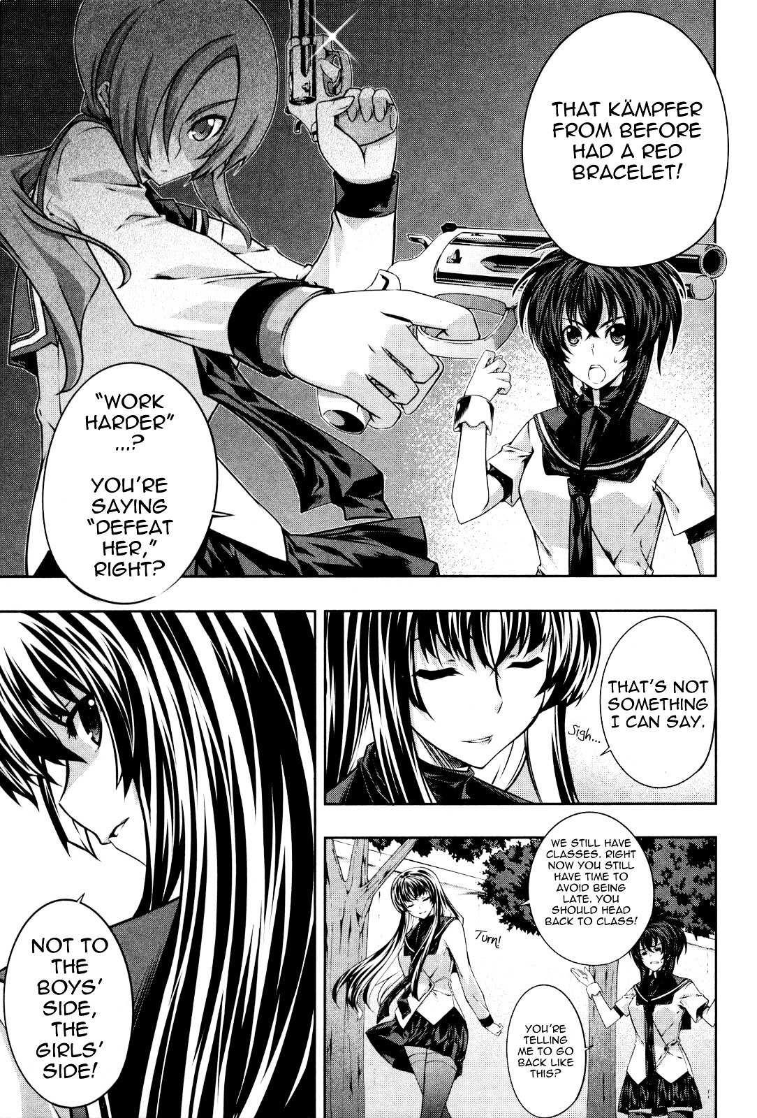 Read Kämpfer chapter 13 image 16 on Lezhin