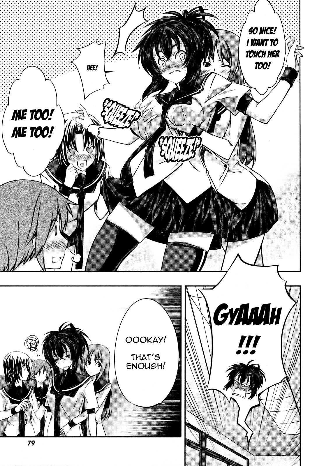 Read Kämpfer chapter 13 image 18 on Lezhin