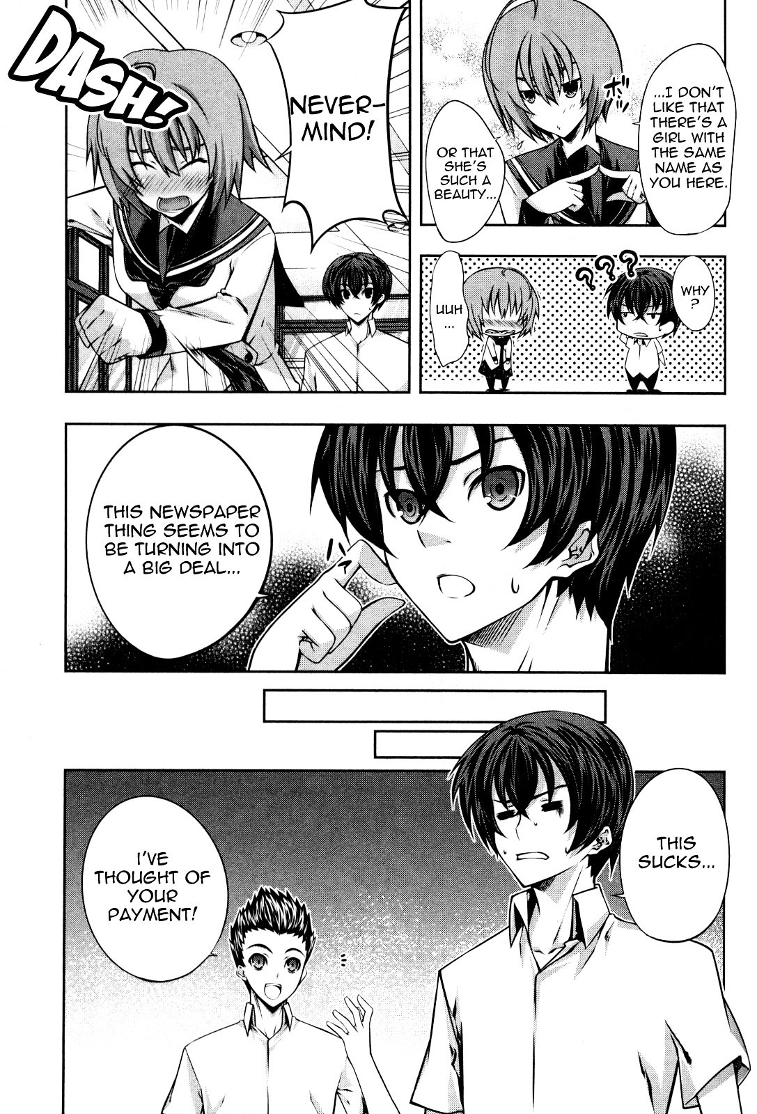 Read Kämpfer chapter 13 image 4 on Lezhin