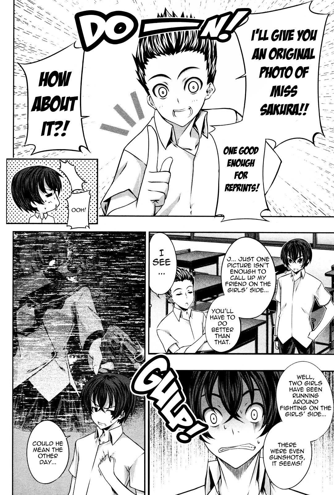 Read Kämpfer chapter 13 image 5 on Lezhin