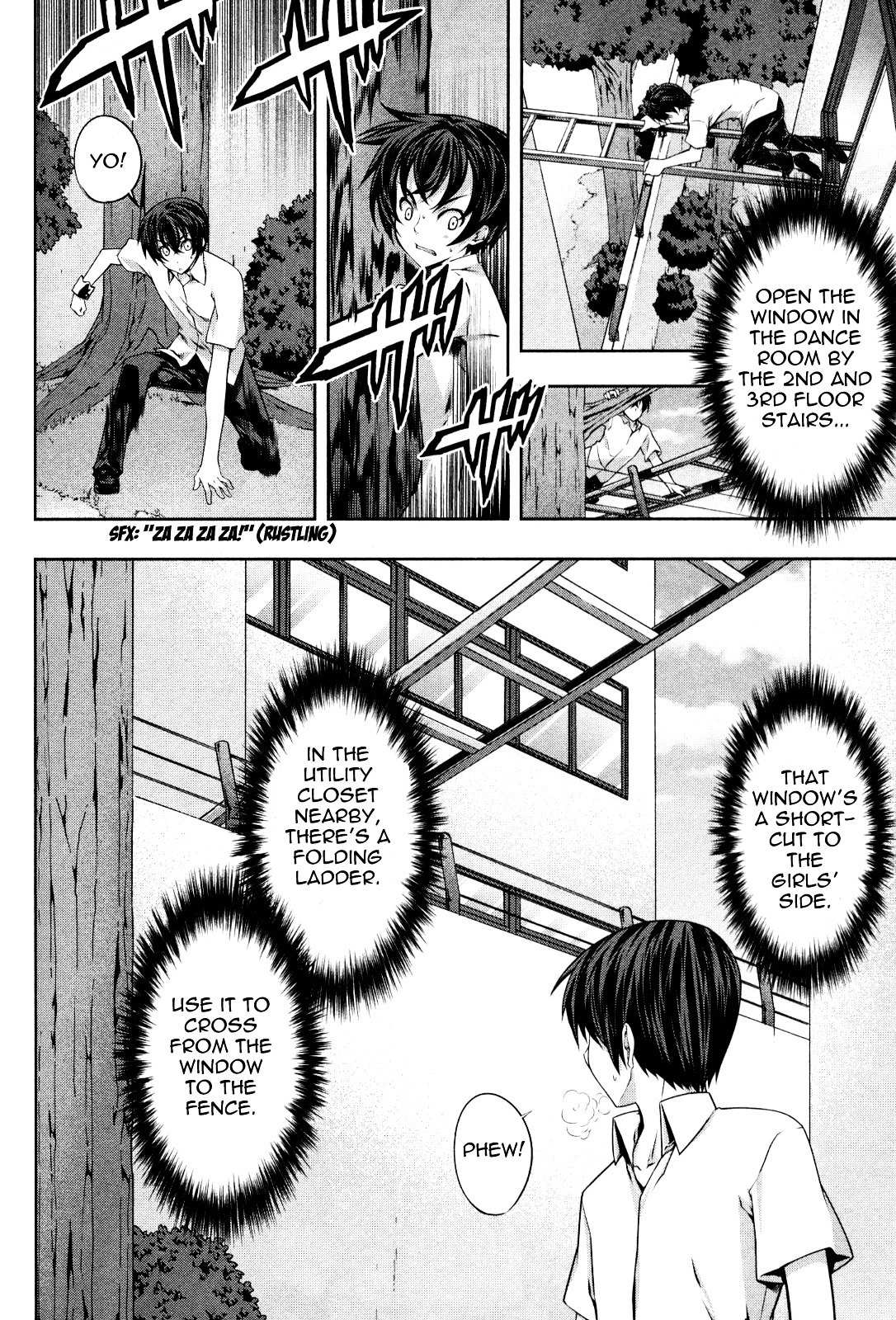 Read Kämpfer chapter 13 image 7 on Lezhin