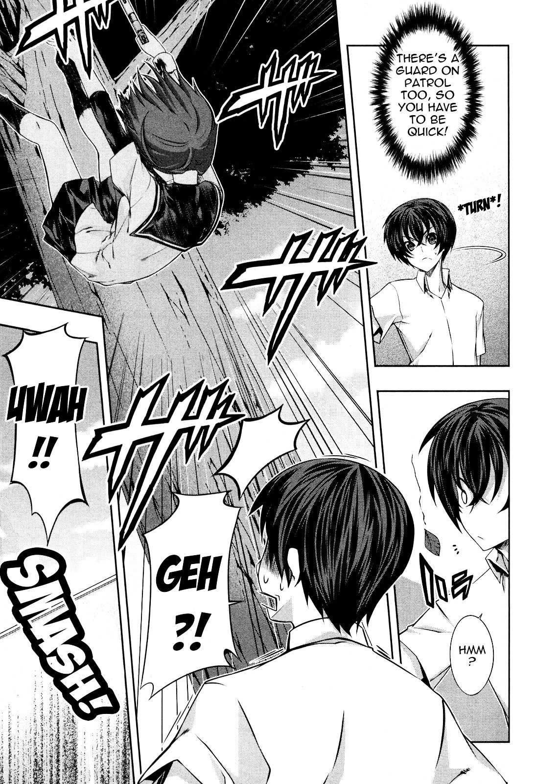 Read Kämpfer chapter 13 image 8 on Lezhin