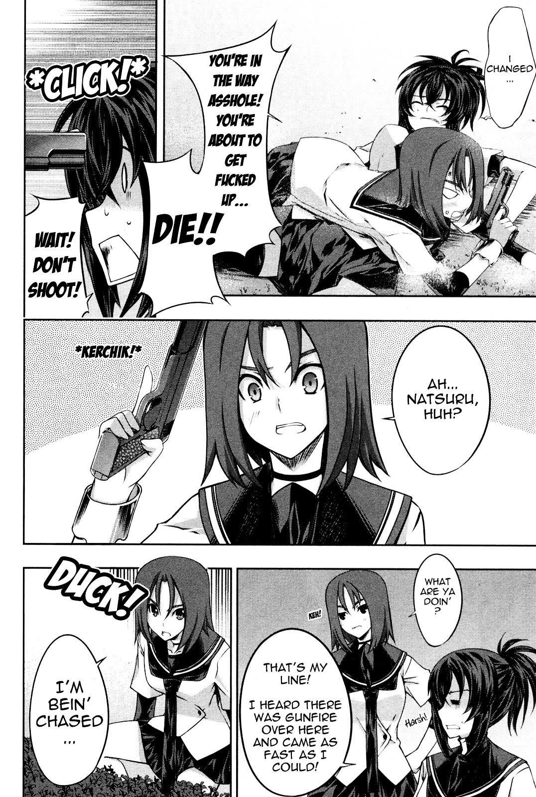 Read Kämpfer chapter 13 image 9 on Lezhin