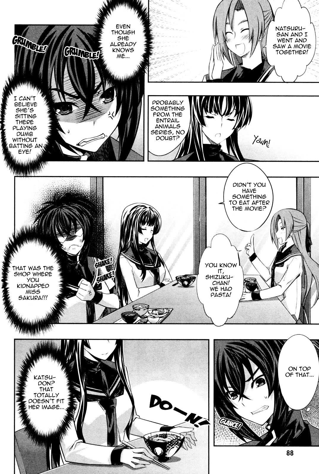 Read Kämpfer chapter 14 image 1 on Lezhin