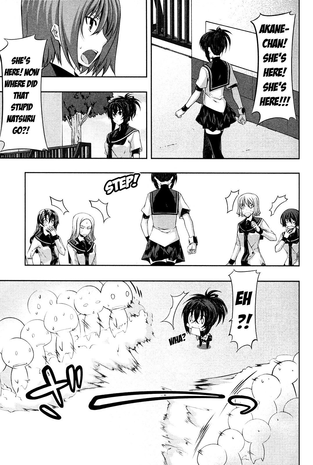 Read Kämpfer chapter 14 image 14 on Lezhin