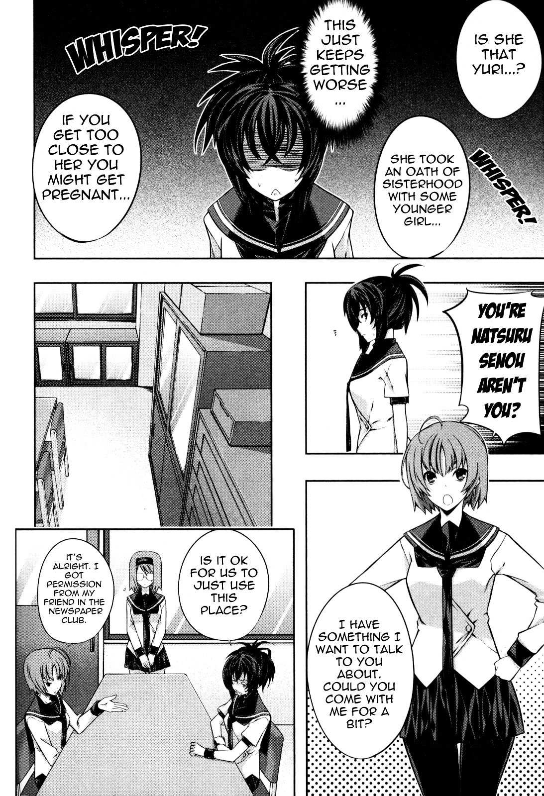 Read Kämpfer chapter 14 image 15 on Lezhin
