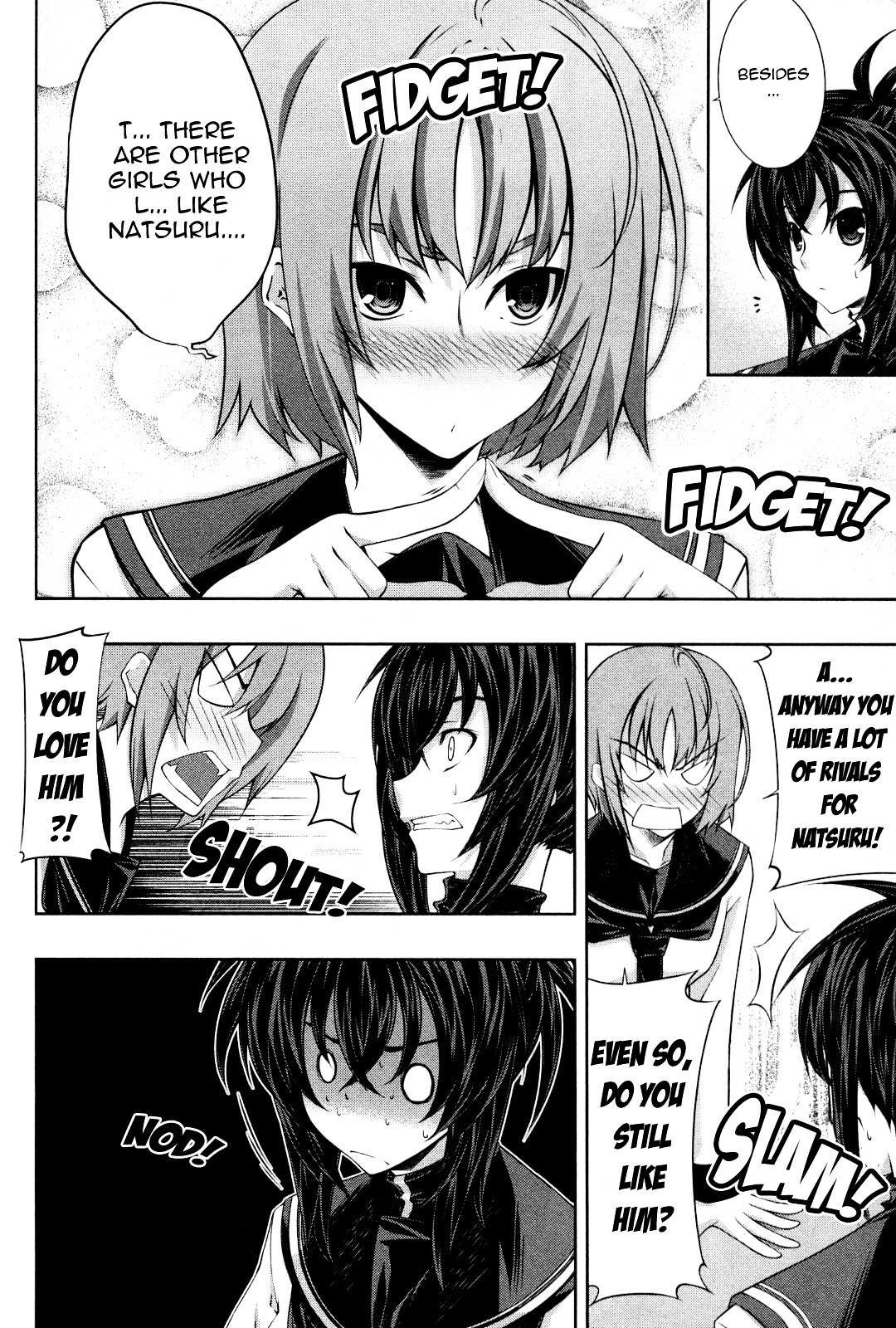 Read Kämpfer chapter 14 image 19 on Lezhin