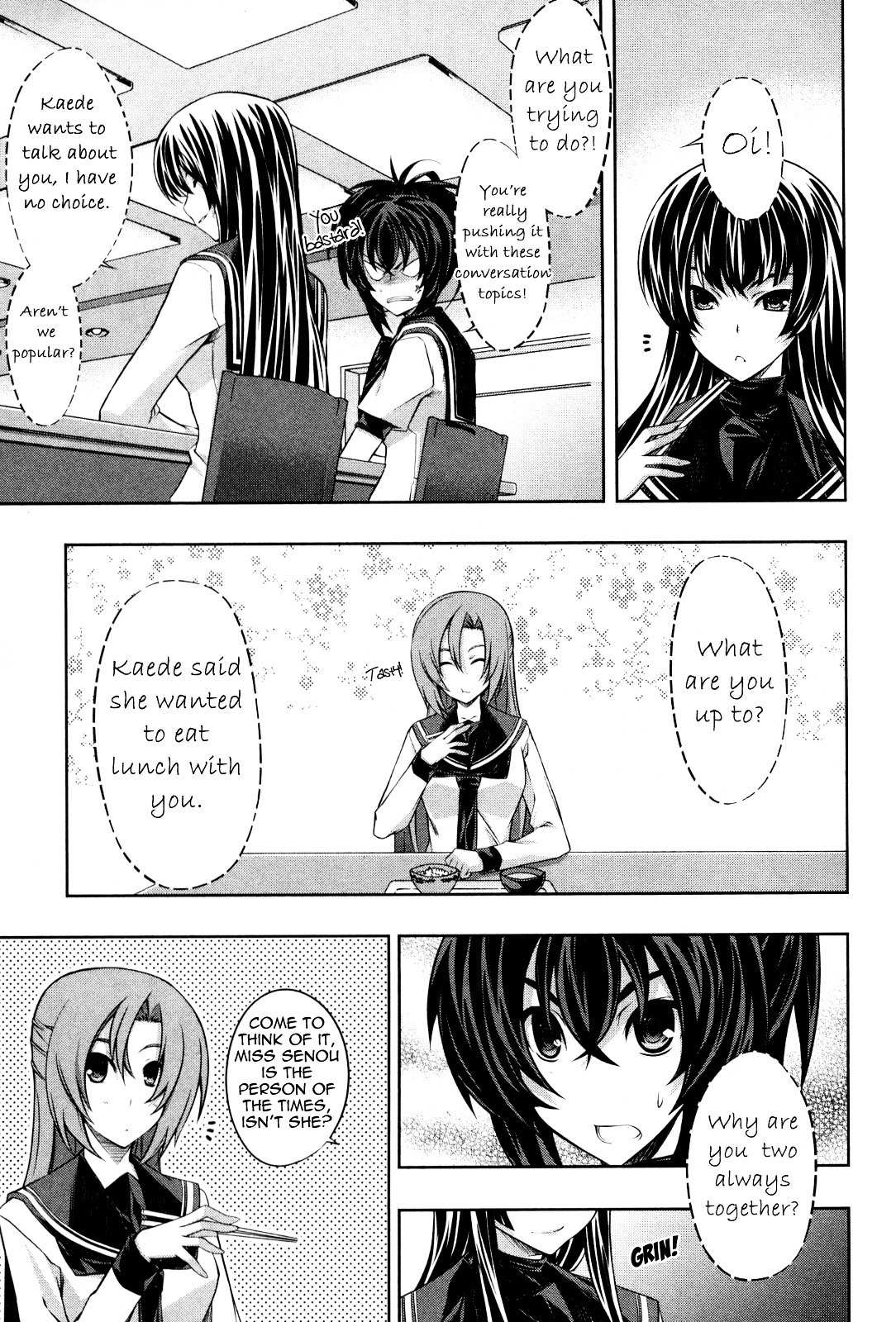 Read Kämpfer chapter 14 image 2 on Lezhin