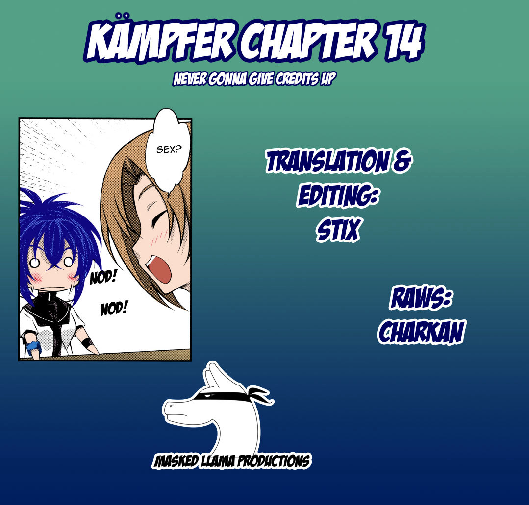 Read Kämpfer chapter 14 image 24 on Lezhin