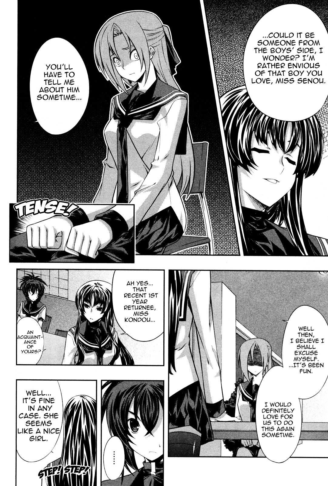 Read Kämpfer chapter 14 image 5 on Lezhin