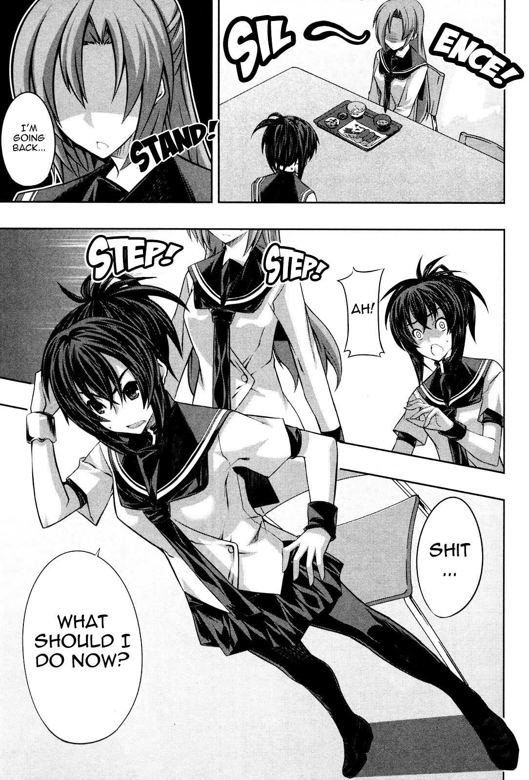 Read Kämpfer chapter 14 image 6 on Lezhin