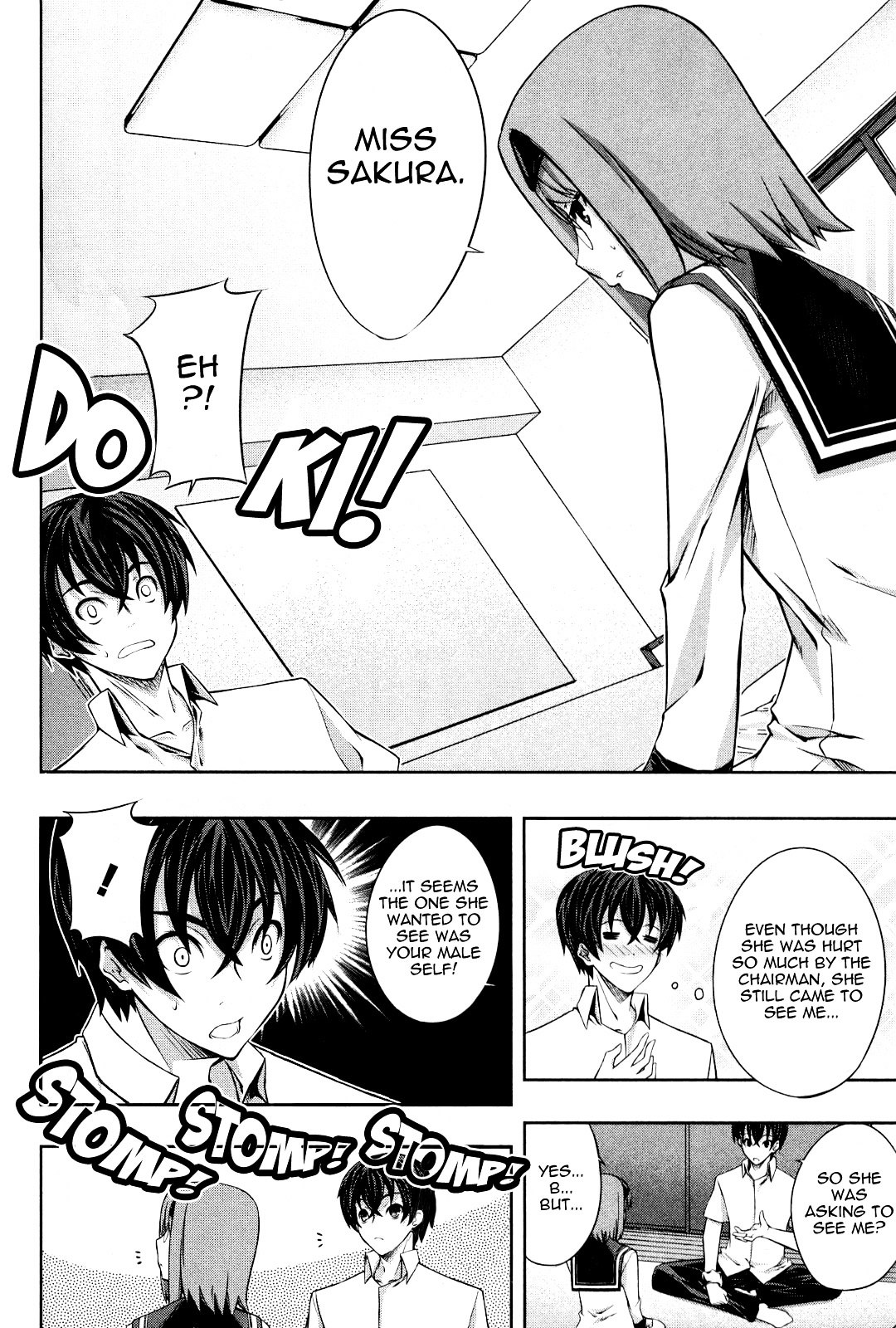 Read Kämpfer chapter 14 image 9 on Lezhin
