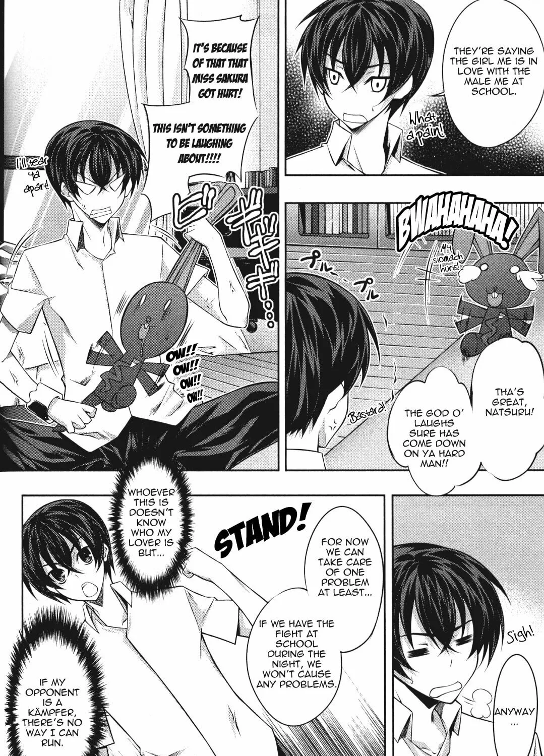 Read Kämpfer chapter 15 image 14 on Lezhin