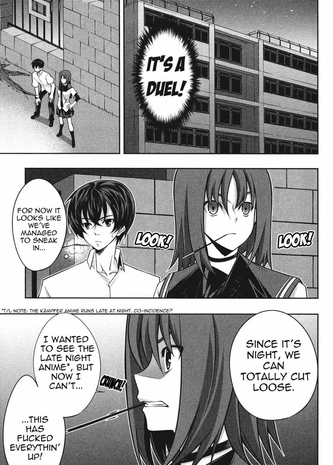 Read Kämpfer chapter 15 image 16 on Lezhin