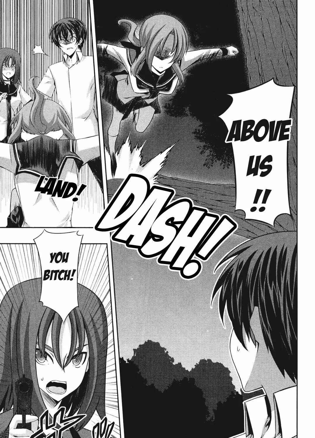 Read Kämpfer chapter 15 image 20 on Lezhin