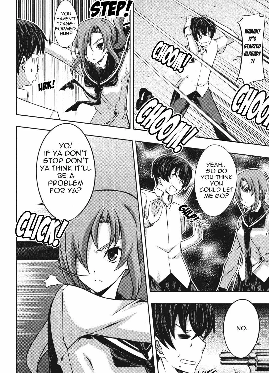 Read Kämpfer chapter 15 image 22 on Lezhin