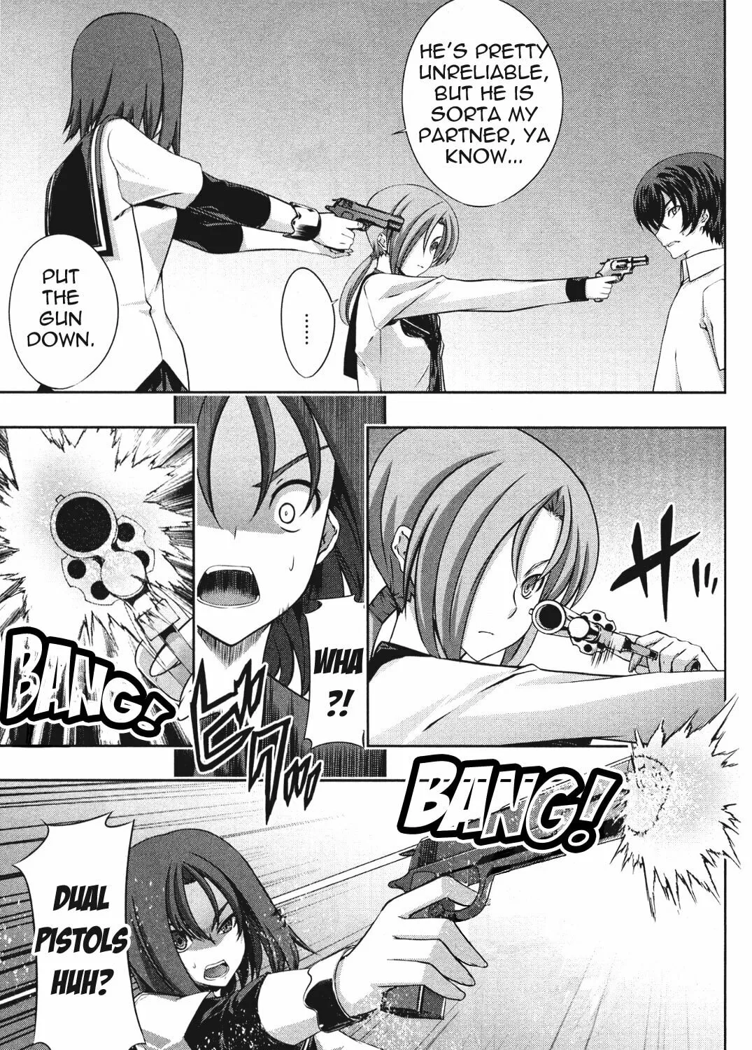 Read Kämpfer chapter 15 image 24 on Lezhin