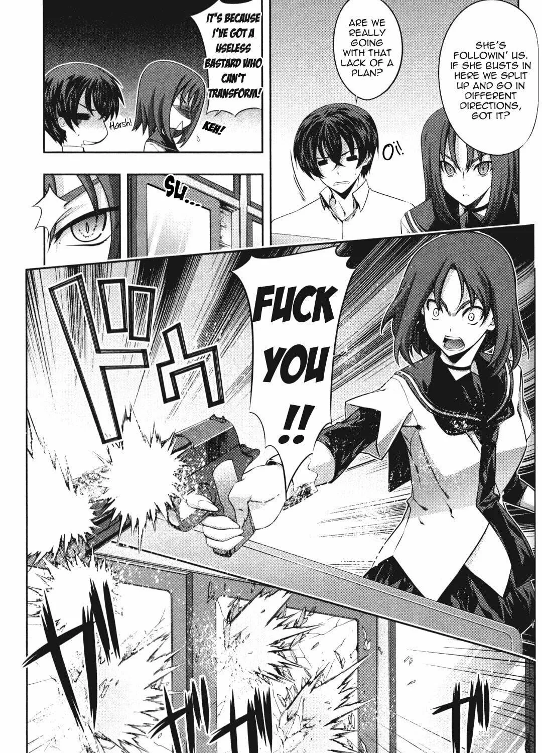 Read Kämpfer chapter 15 image 28 on Lezhin