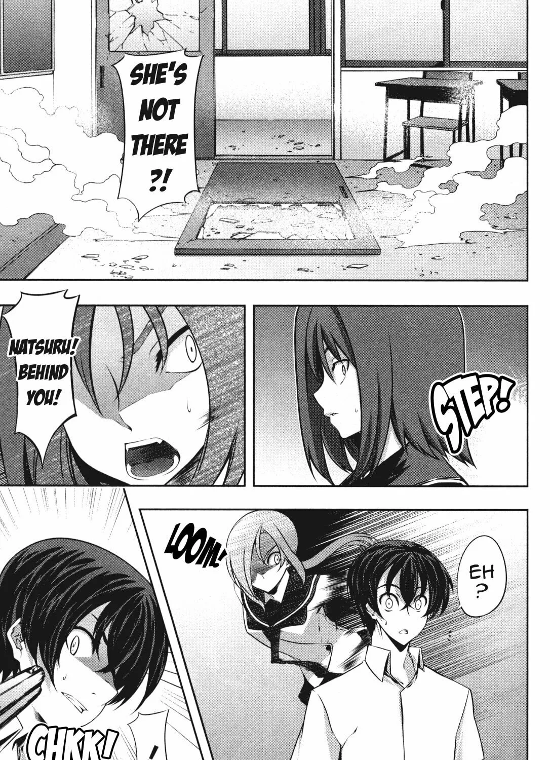 Read Kämpfer chapter 15 image 32 on Lezhin