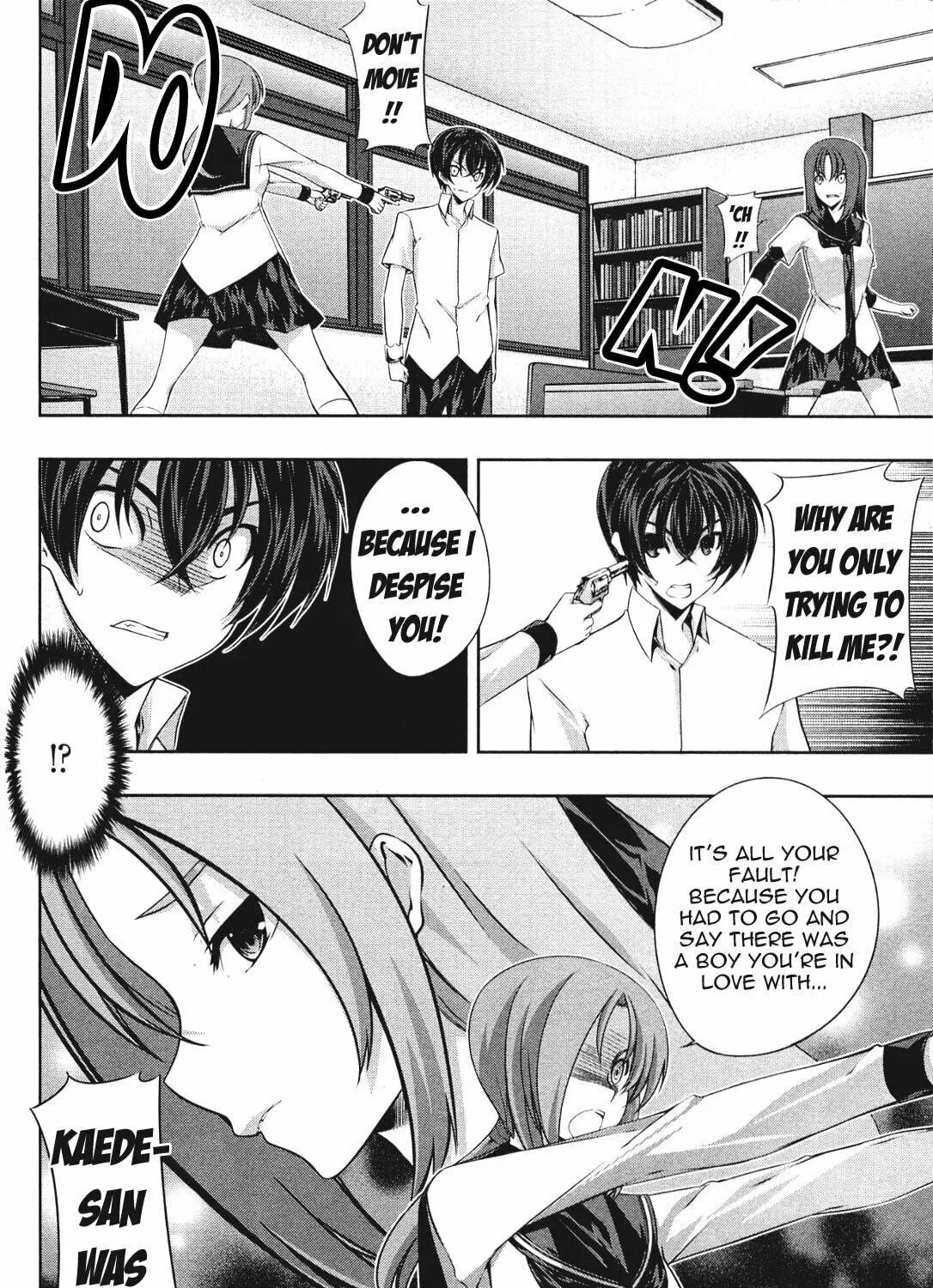 Read Kämpfer chapter 15 image 34 on Lezhin