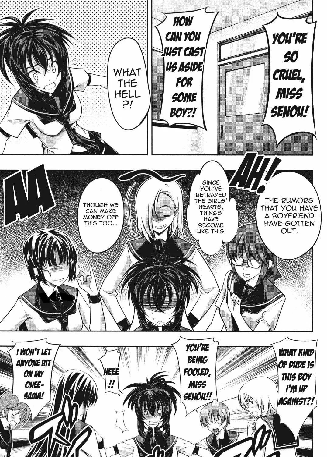 Read Kämpfer chapter 15 image 4 on Lezhin